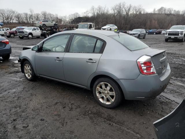 Photo 2 from auction – 2008 NISSAN SENTRA with VIN 3N1AB61EX8L627009