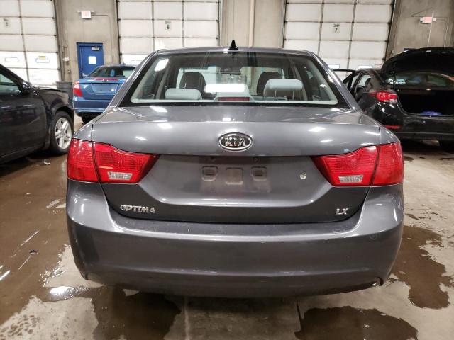 Photo 6 from auction – 2009 KIA OPTIMA with VIN KNAGE228895298924