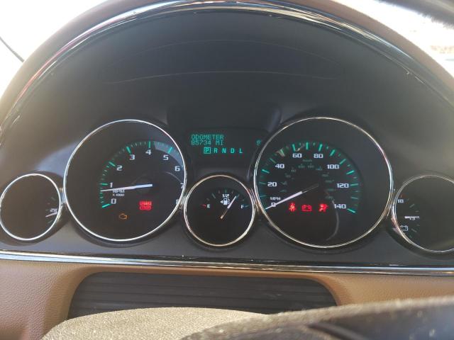 Photo 9 from auction – 2017 BUICK ENCLAVE with VIN 5GAKVCKD7HJ202692