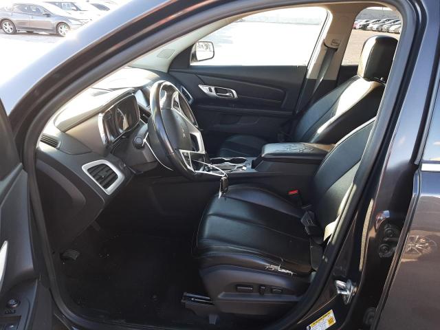 Photo 7 from auction – 2016 GMC TERRAIN SL with VIN 2GKFLPE3XG6293683