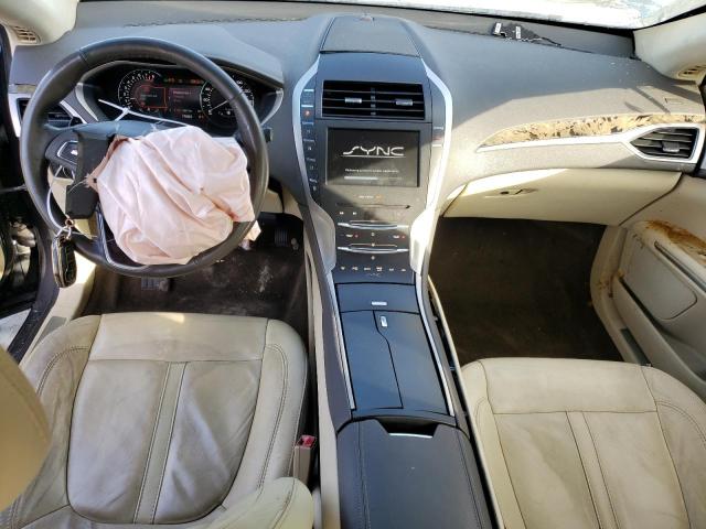 Photo 8 from auction – 2013 LINCOLN MKZ with VIN 3LN6L2G94DR818754