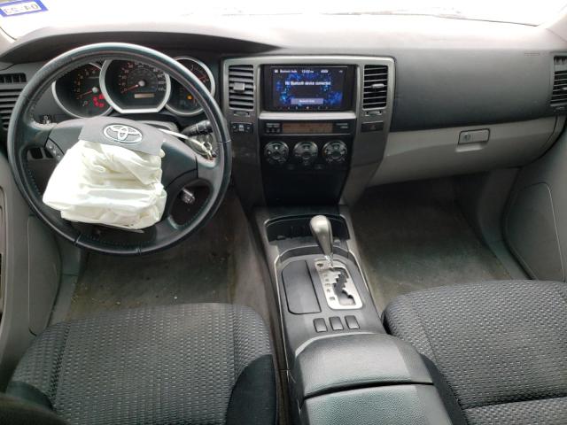 Photo 8 from auction – 2006 TOYOTA 4RUNNER SR with VIN JTEZU14RX68052557