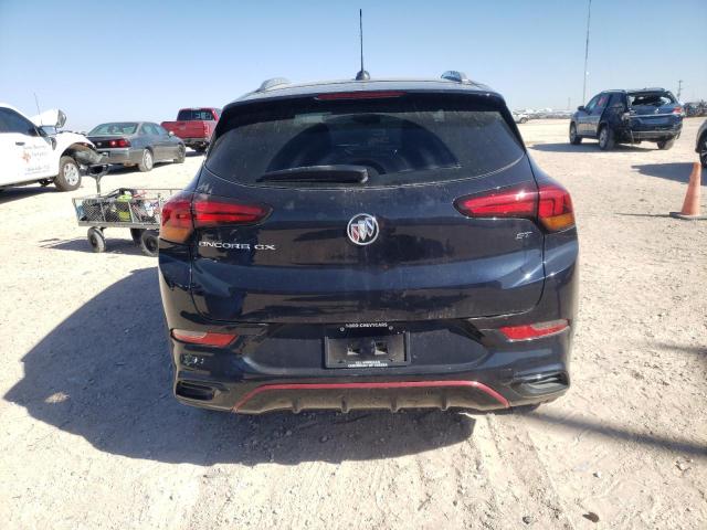 Photo 6 from auction – 2021 BUICK ENCORE with VIN KL4MMDS21MB059641