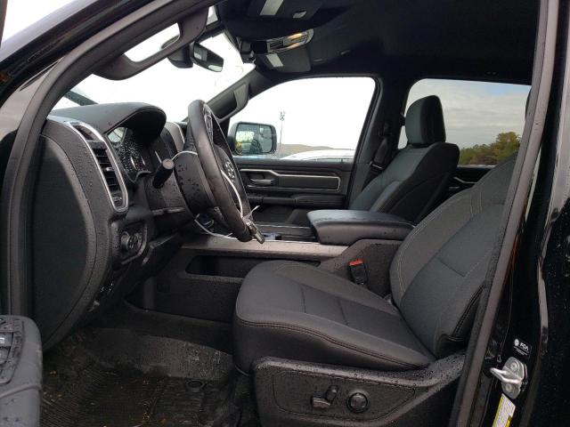 Photo 7 from auction – 2022 RAM 1500 BIG H with VIN 1C6SRFMT8NN230666