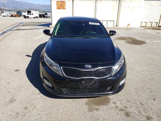 Photo 5 from auction – 2015 KIA OPTIMA LX with VIN 5XXGM4A70FG483079