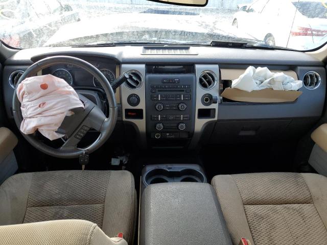Photo 8 from auction – 2012 FORD F150 SUPER with VIN 1FTFW1EF8CFB28659