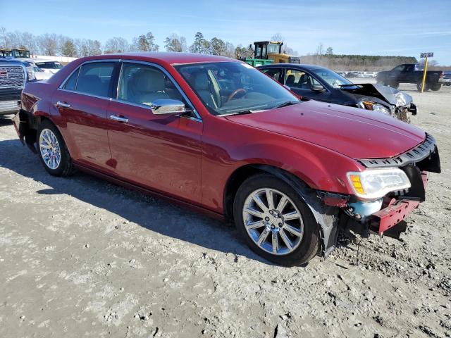 Photo 4 from auction – 2011 CHRYSLER 300C with VIN 2C3CA6CT1BH554797