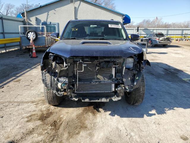 Photo 5 from auction – 2015 TOYOTA 4RUNNER SR with VIN JTEBU5JR1F5260566