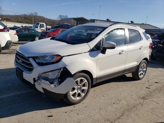 Photo 1 from auction – 2018 FORD ECOSPORT S with VIN MAJ3P1TE0JC189213