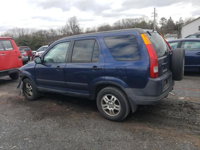 Photo 2 from auction – 2004 HONDA CR-V EX with VIN SHSRD78884U242629