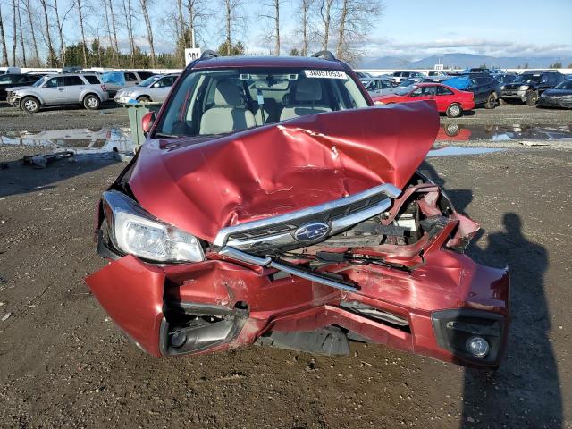 Foto 5 de la subasta – 2018 SUBARU FORESTER 2 con VIN JF2SJAGC5JH601288