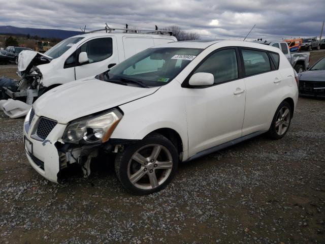 Photo 1 from auction – 2009 PONTIAC VIBE with VIN 5Y2SP67099Z421964