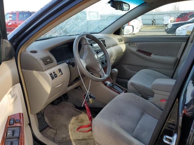 Photo 7 from auction – 2005 TOYOTA COROLLA CE with VIN JTDBR32E250055212