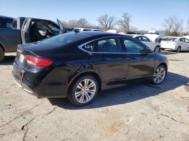 Photo 3 from auction – 2015 CHRYSLER 200 LIMITE with VIN 1C3CCCAB4FN753178