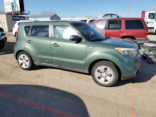 Photo 4 from auction – 2014 KIA SOUL with VIN KNDJN2A25E7034810