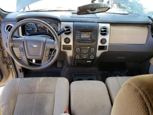 Photo 8 from auction – 2013 FORD F150 SUPER with VIN 1FTFW1EF6DFD17974