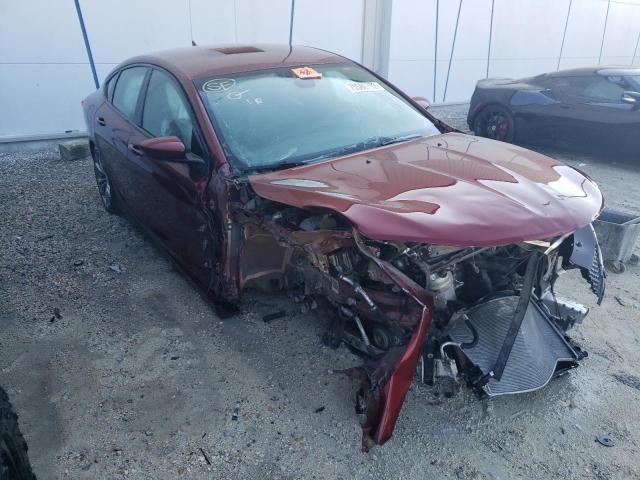 Photo 4 from auction – 2015 CHRYSLER 200 S with VIN 1C3CCCBB0FN564915