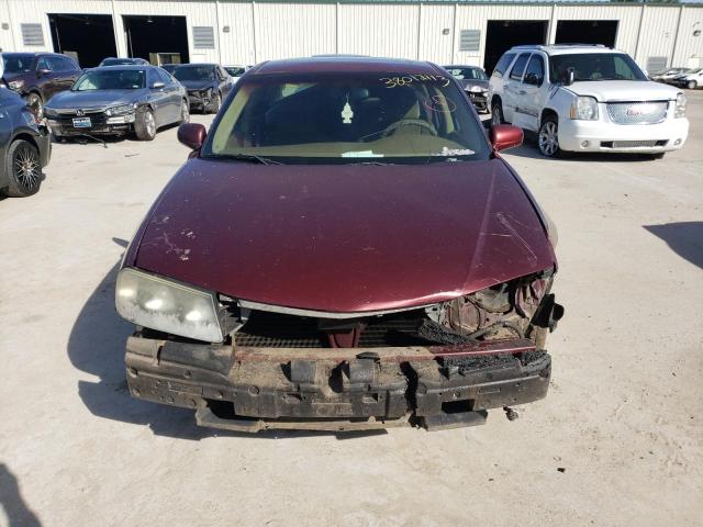 Photo 5 from auction – 2000 CHEVROLET IMPALA with VIN 2G1WF55E9Y9136597