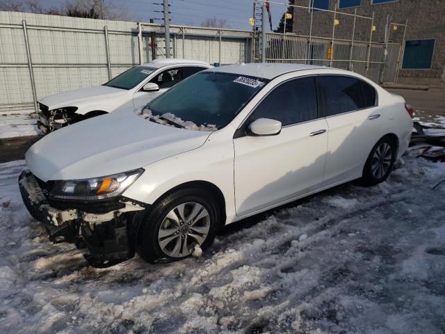 HONDA ACCORD 2014 with VIN 1HGCR2F38EA019933 - Photo from auction