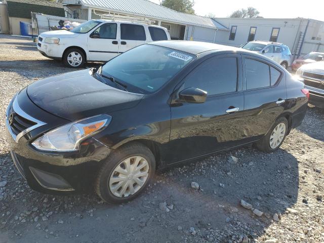 NISSAN VERSA S 2016 with VIN 3N1CN7AP4GL860793 - Photo from auction