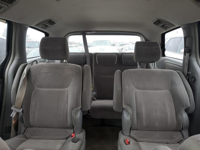 Photo 10 from auction – 2006 TOYOTA SIENNA CE with VIN 5TDZA23C16S495272