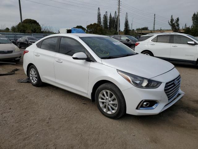 Photo 4 from auction – 2019 HYUNDAI ACCENT SE with VIN 3KPC24A34KE077228