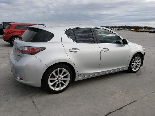 Photo 3 from auction – 2013 LEXUS CT 200 with VIN JTHKD5BH9D2125326