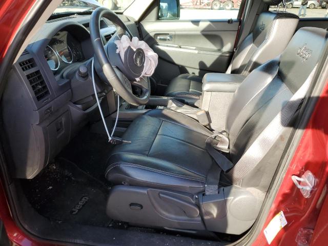 Photo 7 from auction – 2012 JEEP LIBERTY LI with VIN 1C4PJMCK7CW119097