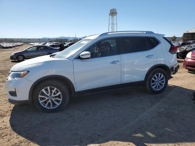 NISSAN ROGUE S 2017 z numerem VIN KNMAT2MT6HP587688 - Zdjęcie z aukcji