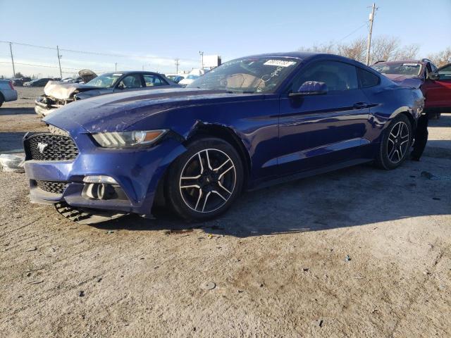 FORD MUSTANG 2015 with VIN 1FA6P8TH6F5305039 - Photo from auction