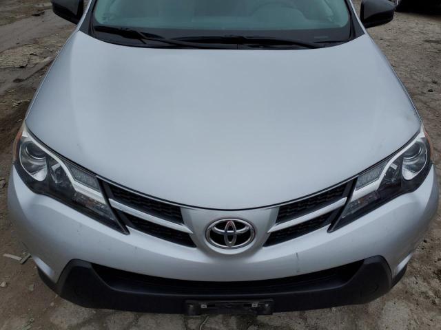 Photo 11 from auction – 2013 TOYOTA RAV4 LE with VIN 2T3BFREV3DW034399