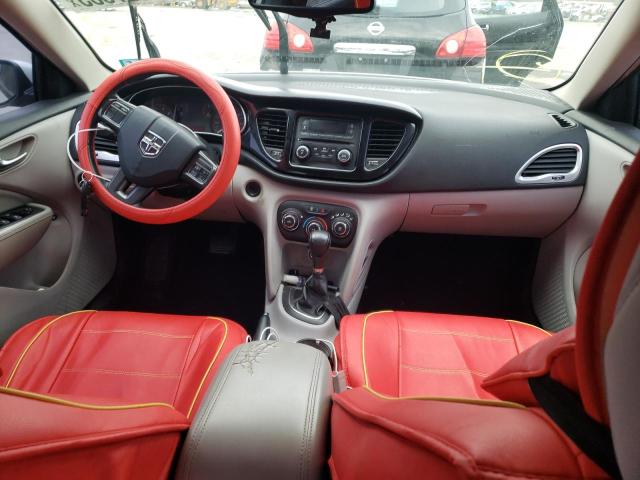 Photo 8 from auction – 2013 DODGE DART SXT with VIN 1C3CDFBA5DD137819