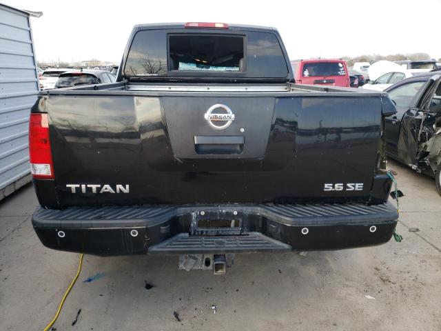Photo 6 from auction – 2005 NISSAN TITAN XE with VIN 1N6AA07A85N516579
