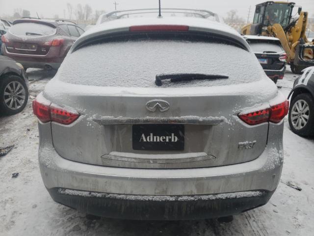 Photo 6 from auction – 2013 INFINITI FX37 with VIN JN8CS1MU5DM142065