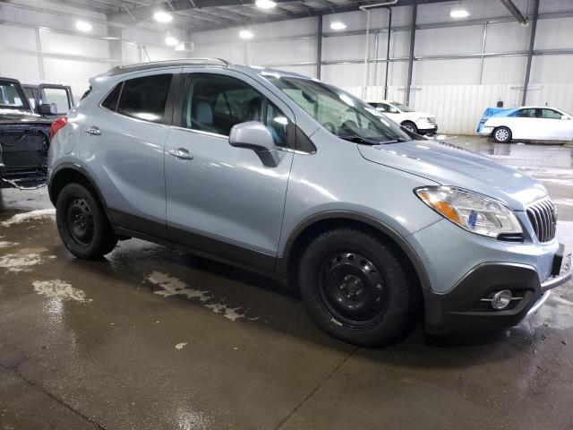 Photo 4 from auction – 2013 BUICK ENCORE PRE with VIN KL4CJHSBXDB071041