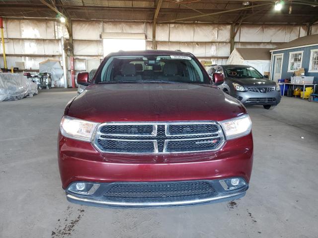 Photo 5 from auction – 2017 DODGE DURANGO SX with VIN 1C4RDHAGXHC724679
