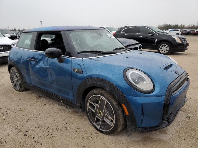 Photo 4 from auction – 2022 MINI COOPER SE with VIN WMW13DJ03N2S10974