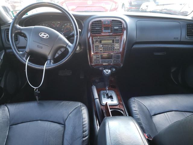 Photo 8 from auction – 2004 HYUNDAI SONATA GLS with VIN KMHWF35H74A077274