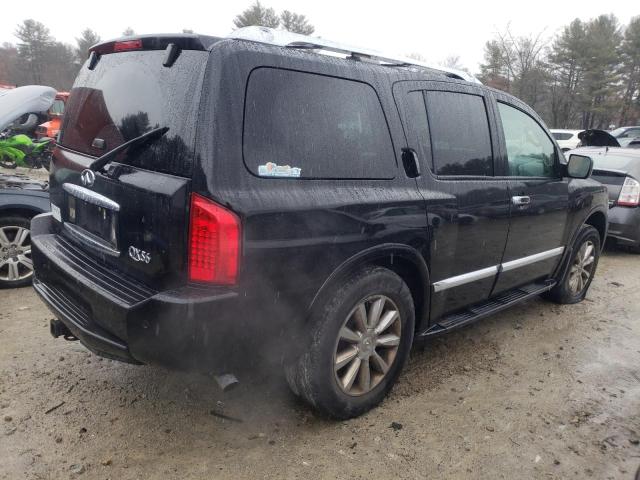 Photo 3 from auction – 2008 INFINITI QX56 with VIN 5N3AA08C28N913988