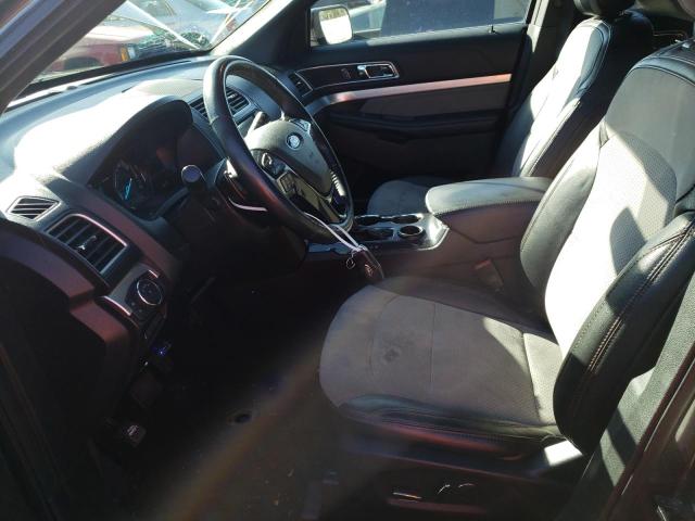 Photo 7 from auction – 2017 FORD EXPLORER X with VIN 1FM5K7D88HGD99733