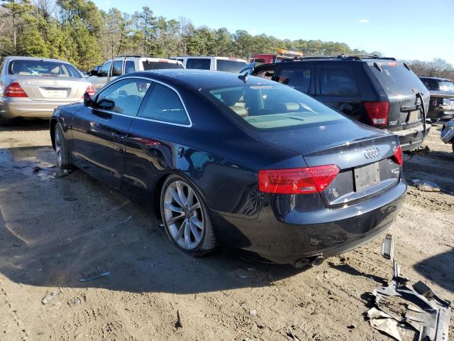 Photo 2 from auction – 2014 AUDI A5 PREMIUM with VIN WAULFAFR2EA060481
