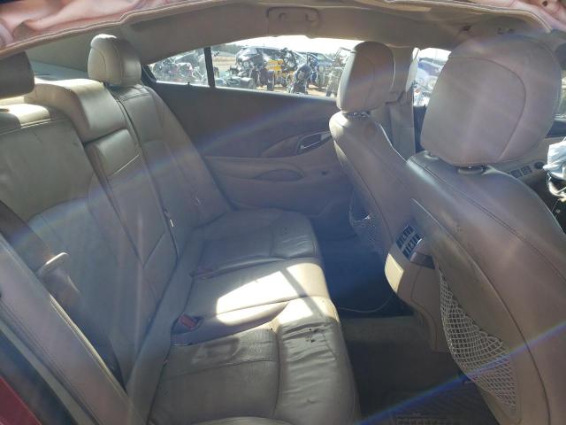 Photo 10 from auction – 2010 BUICK LACROSSE C with VIN 1G4GE5EV3AF317511