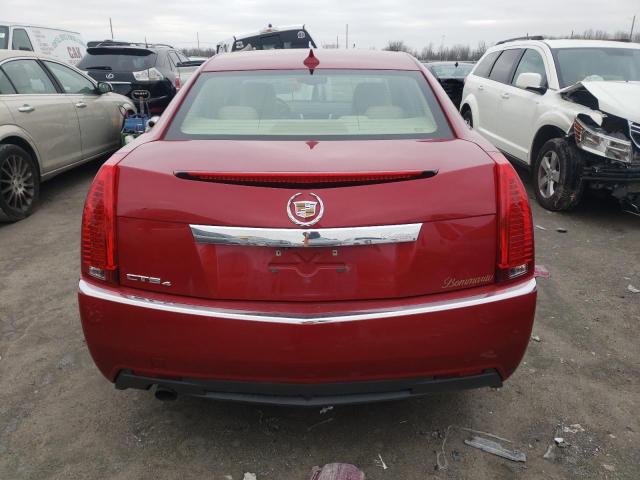 Photo 6 from auction – 2011 CADILLAC CTS LUXURY with VIN 1G6DG5EY2B0135575