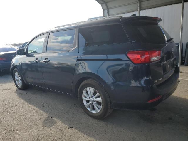 Photo 2 from auction – 2016 KIA SEDONA LX with VIN KNDMB5C19G6183032