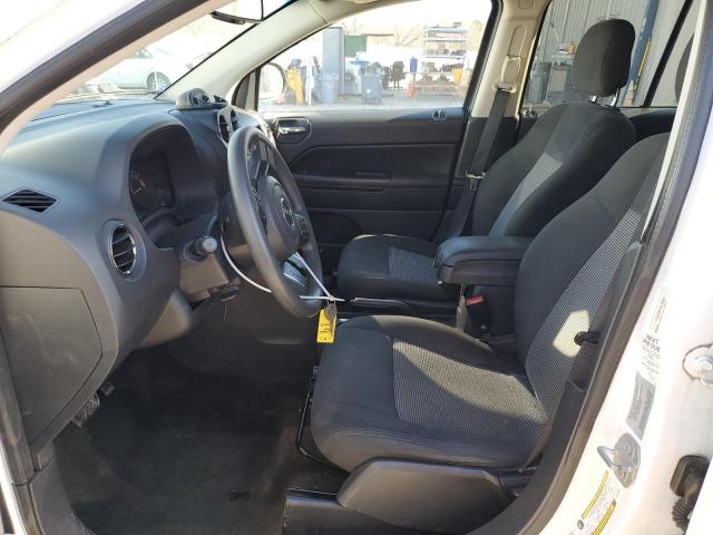 Photo 7 from auction – 2016 JEEP COMPASS SP with VIN 1C4NJCBA2GD743658