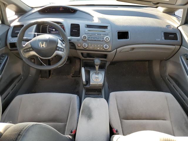 Photo 8 from auction – 2008 HONDA CIVIC EX with VIN 1HGFA16838L019504