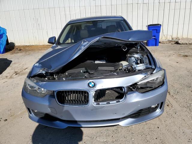 Photo 5 from auction – 2015 BMW 328 I with VIN WBA3A5G53FNS86895