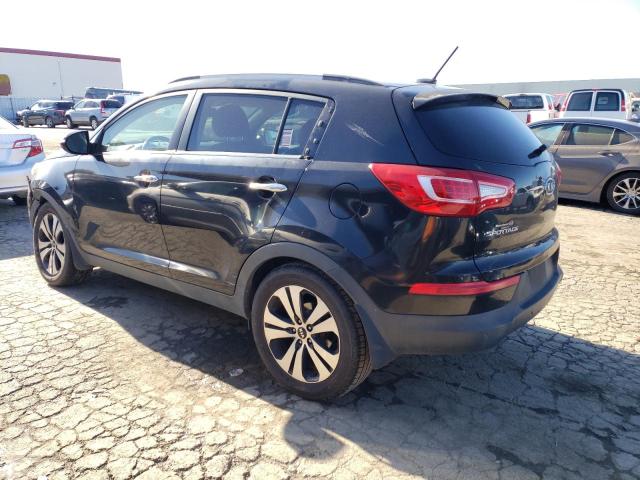 Photo 2 from auction – 2011 KIA SPORTAGE E with VIN KNDPC3A22B7111358