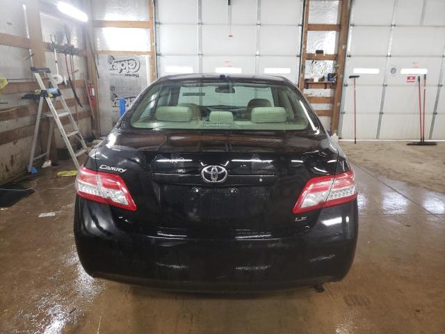 Photo 6 from auction – 2011 TOYOTA CAMRY BASE with VIN 4T1BF3EK6BU187805