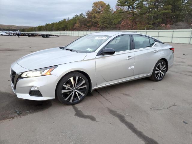 Photo 1 from auction – 2022 NISSAN ALTIMA SR with VIN 1N4BL4CV7NN389704